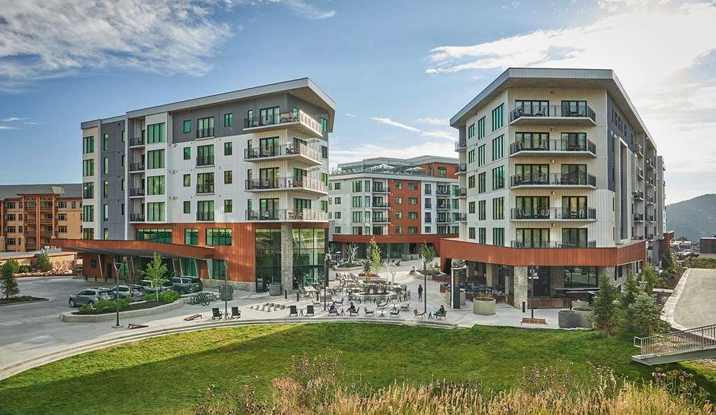 Pendry Park Stadt Exterior foto