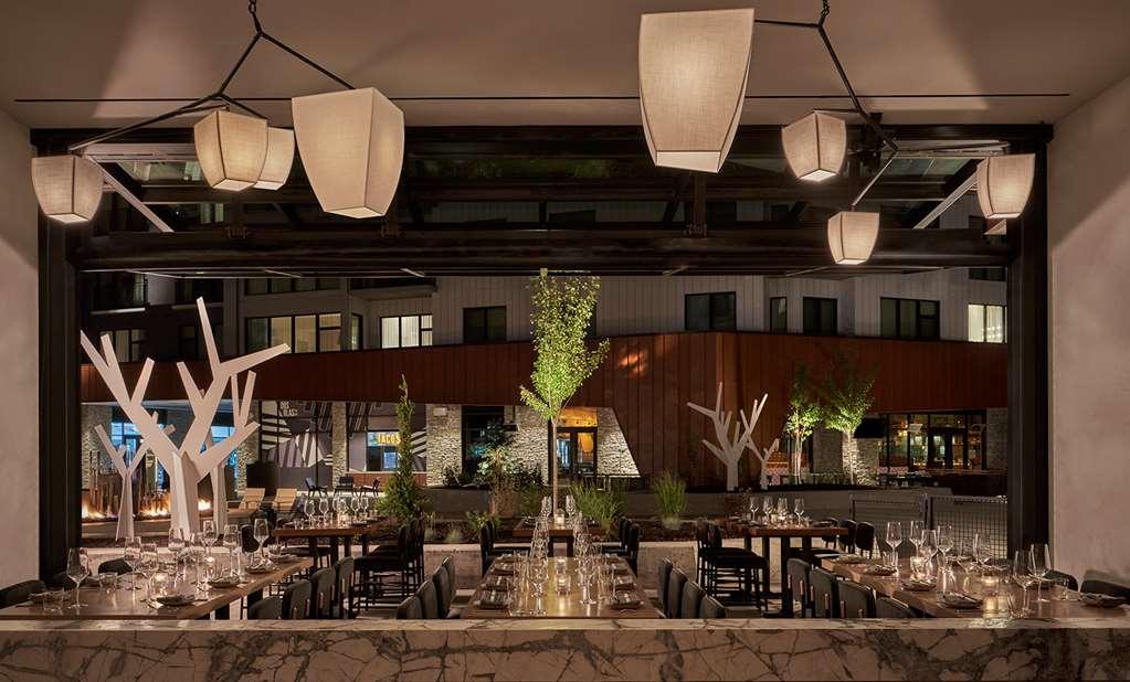Pendry Park Stadt Restaurant foto